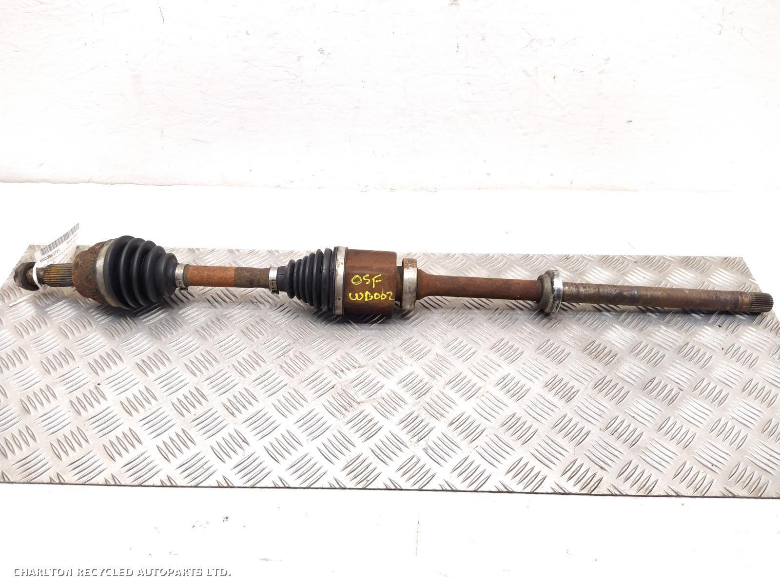 View Auto part Right Driveshaft LAND ROVER RANGE ROVER EVOQUE 2012