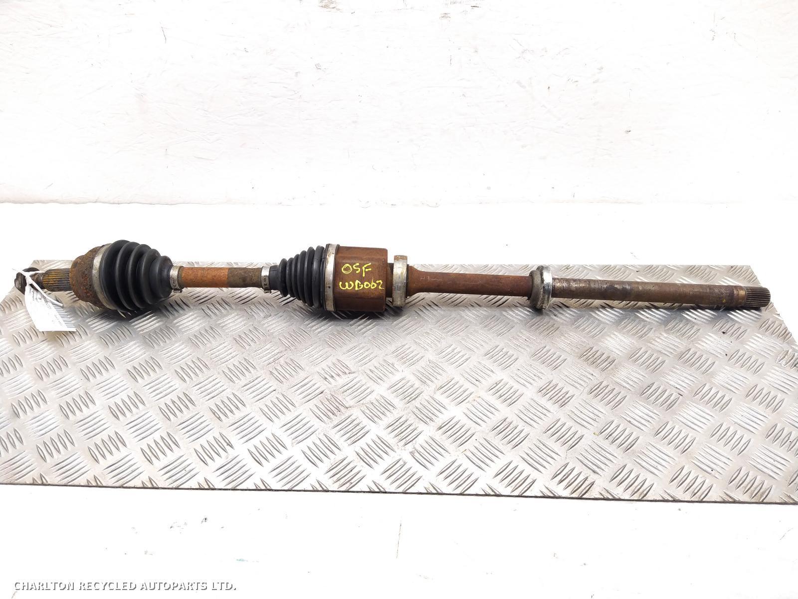 View Auto part Right Driveshaft LAND ROVER RANGE ROVER EVOQUE 2012