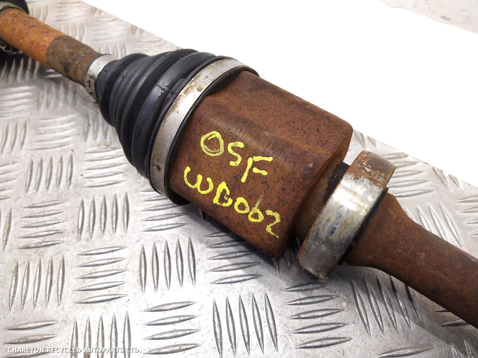 View Auto part Right Driveshaft LAND ROVER RANGE ROVER EVOQUE 2012