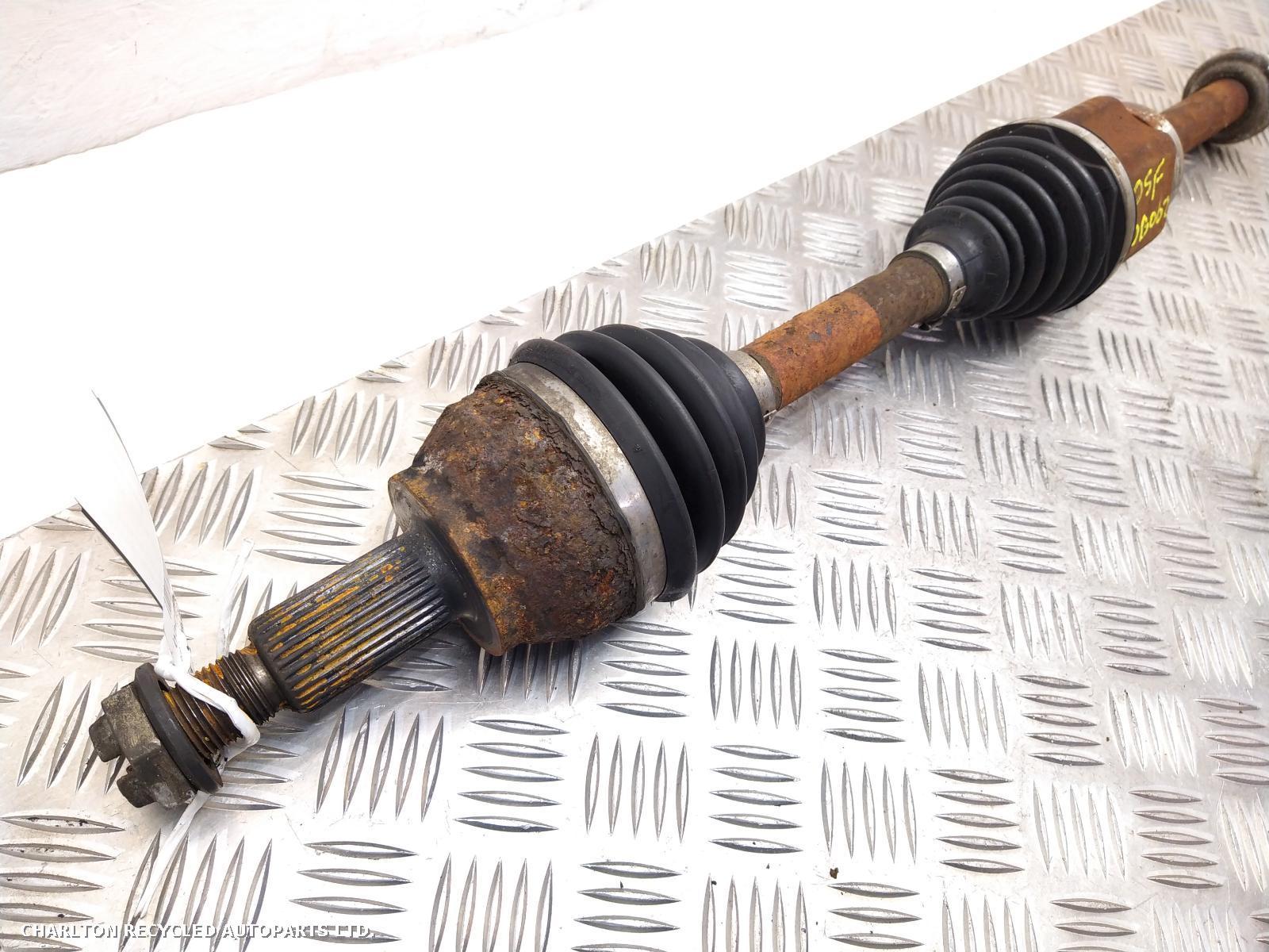 View Auto part Right Driveshaft LAND ROVER RANGE ROVER EVOQUE 2012