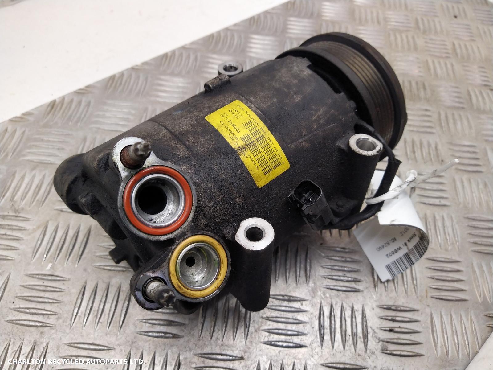 View Auto part Compressor LAND ROVER RANGE ROVER EVOQUE 2012