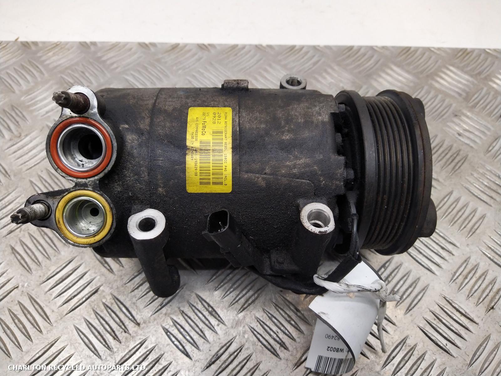 View Auto part Compressor LAND ROVER RANGE ROVER EVOQUE 2012