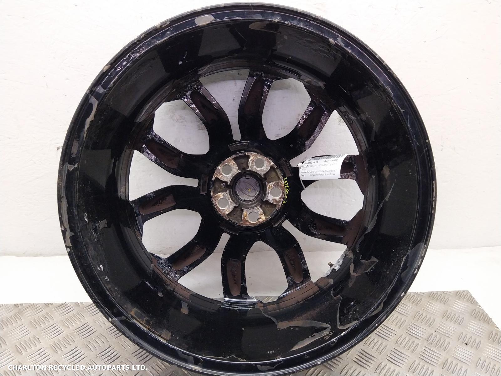 View Auto part Wheel LAND ROVER RANGE ROVER EVOQUE 2012