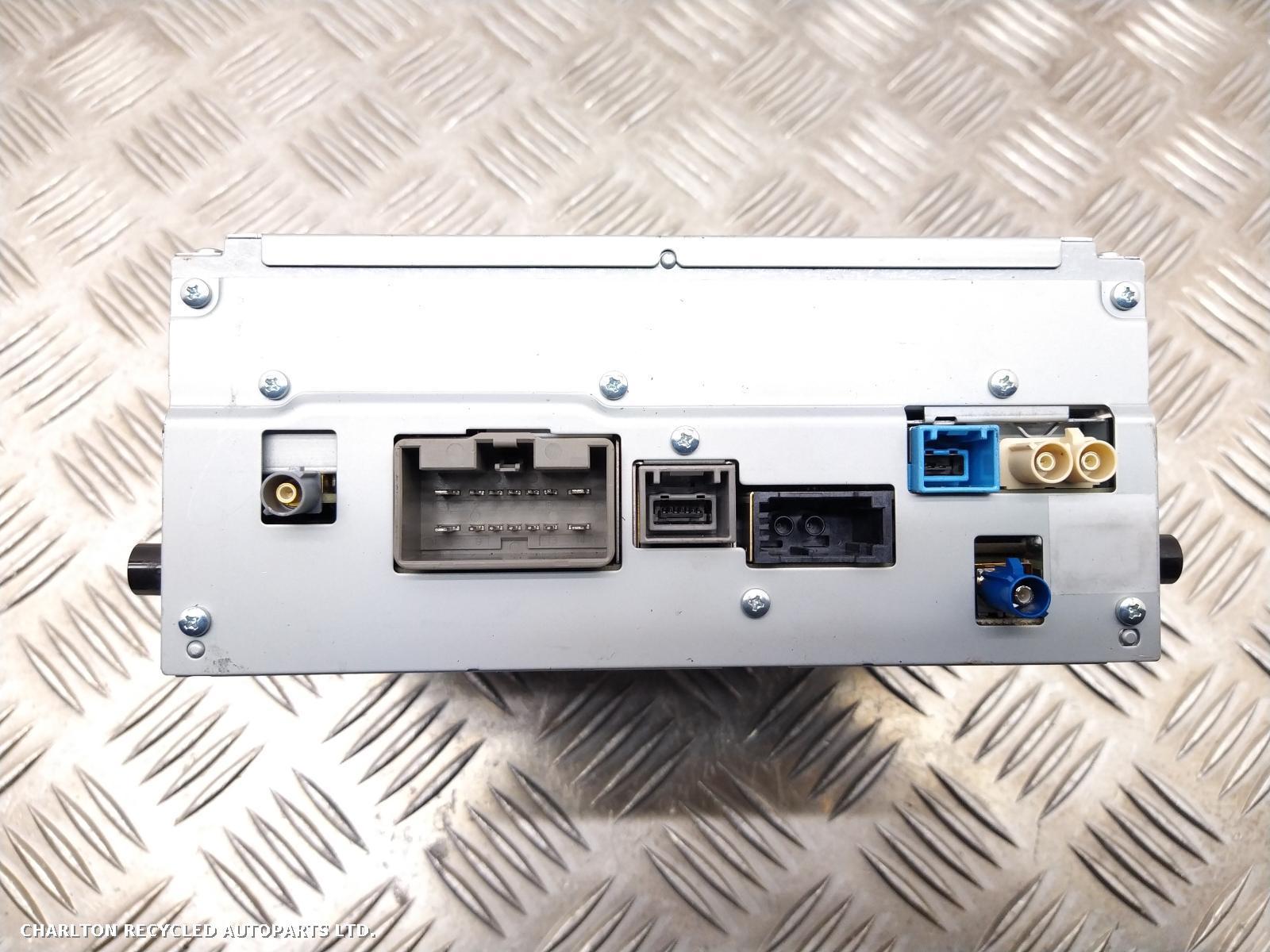 View Auto part SAT_NAV_UNIT LAND ROVER RANGE ROVER EVOQUE 2012