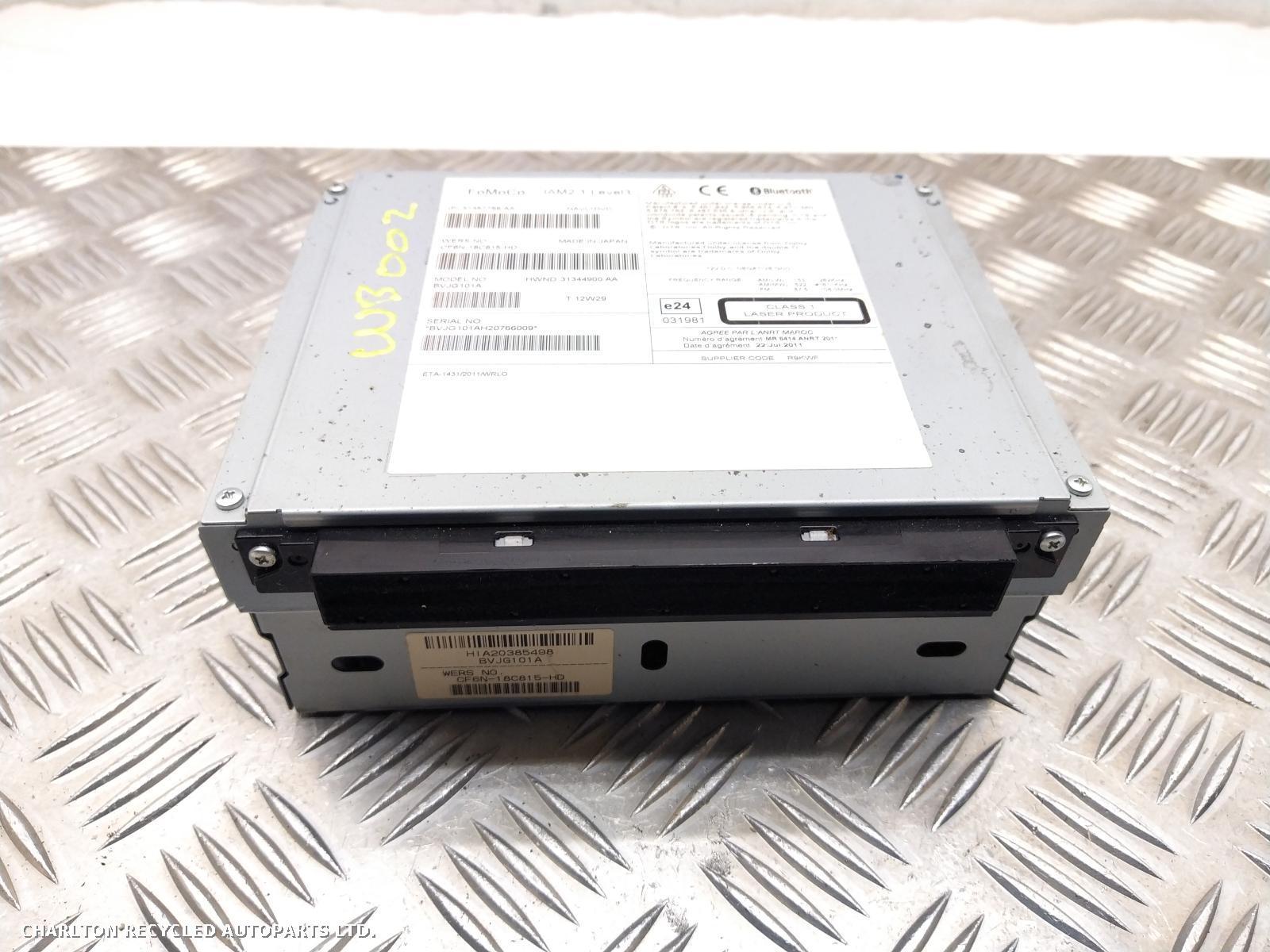 View Auto part SAT_NAV_UNIT LAND ROVER RANGE ROVER EVOQUE 2012