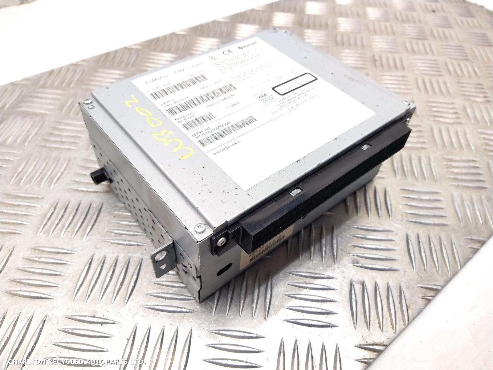 View Auto part SAT_NAV_UNIT LAND ROVER RANGE ROVER EVOQUE 2012