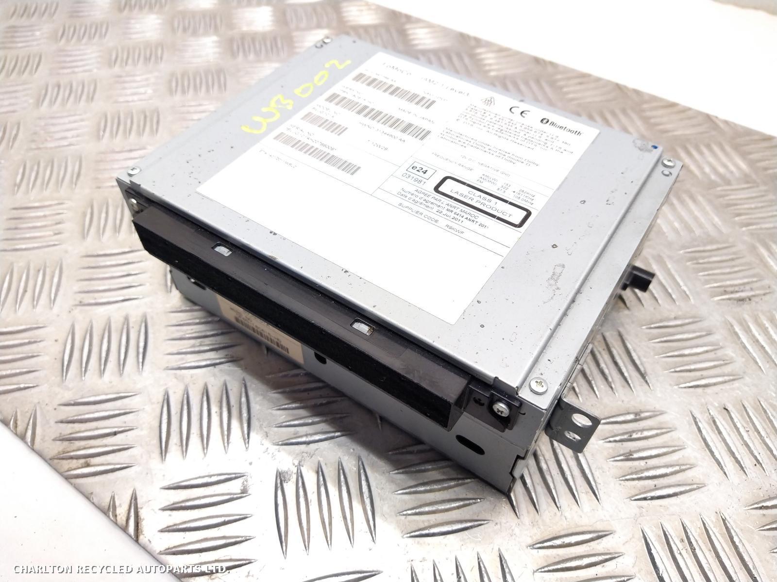 View Auto part SAT_NAV_UNIT LAND ROVER RANGE ROVER EVOQUE 2012