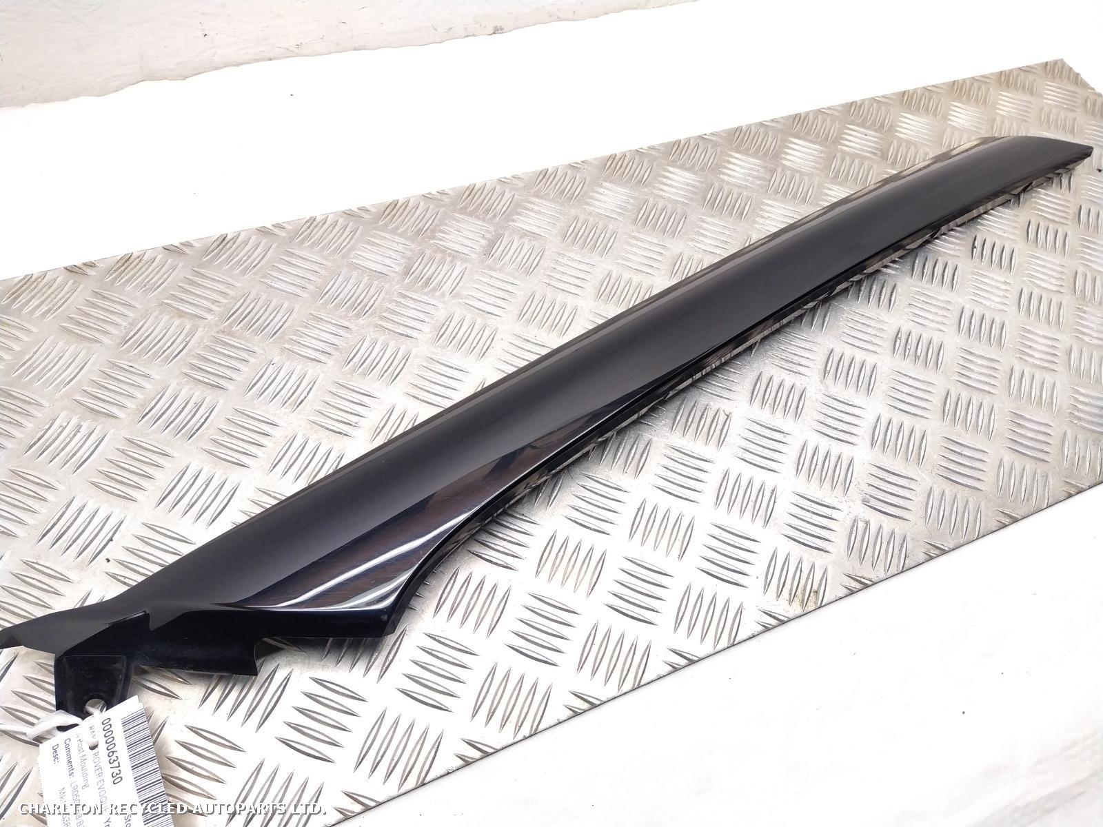 View Auto part A Post Moulding LAND ROVER RANGE ROVER EVOQUE 2012