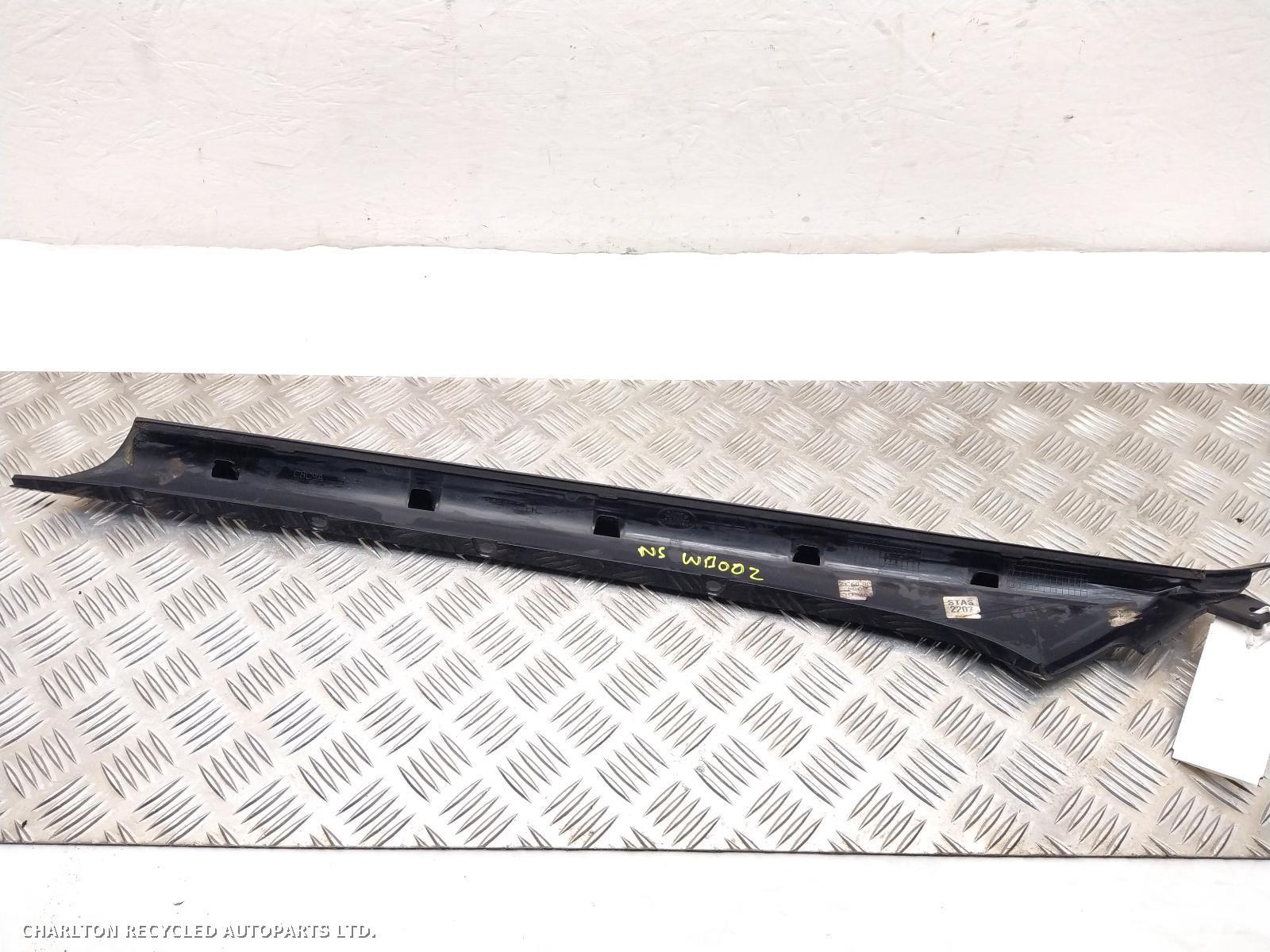 View Auto part A Post Moulding LAND ROVER RANGE ROVER EVOQUE 2012