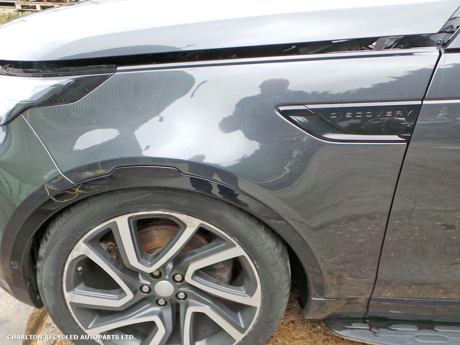 View Auto part L Wing LAND ROVER DISCOVERY 2019