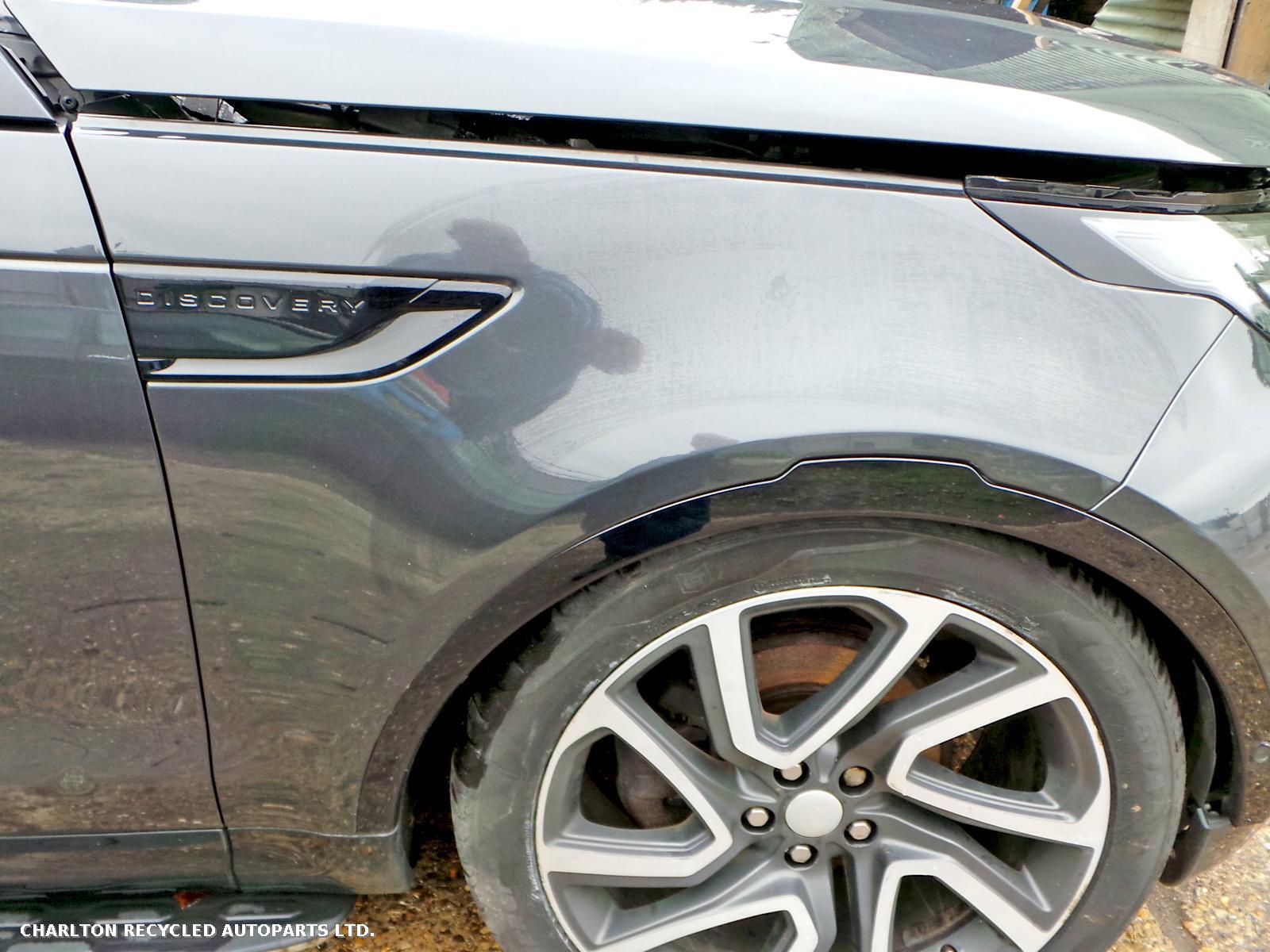 View Auto part R Wing LAND ROVER DISCOVERY 2019