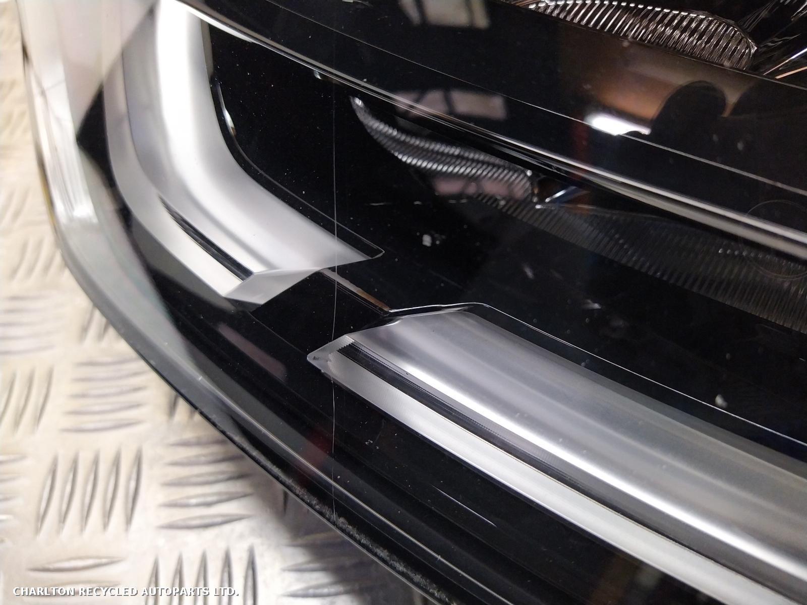View Auto part L Headlamp LAND ROVER DISCOVERY 2019