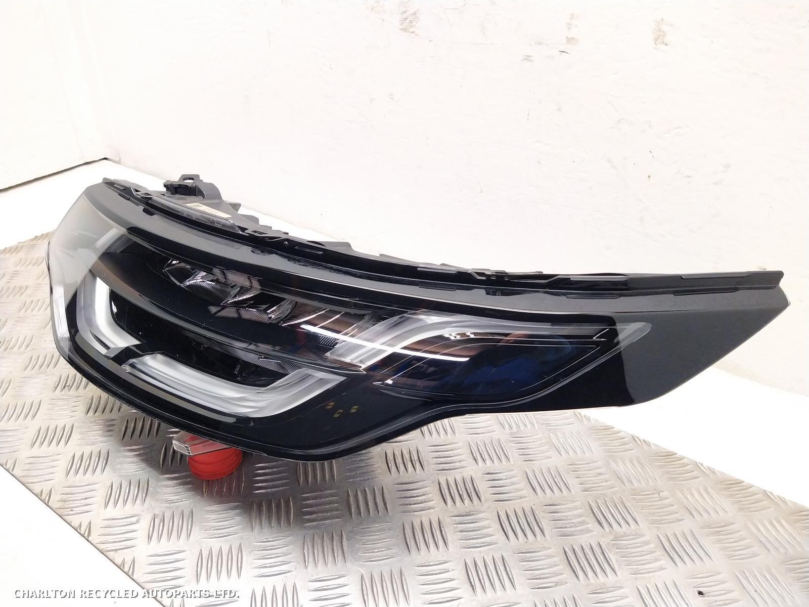 View Auto part L Headlamp LAND ROVER DISCOVERY 2019