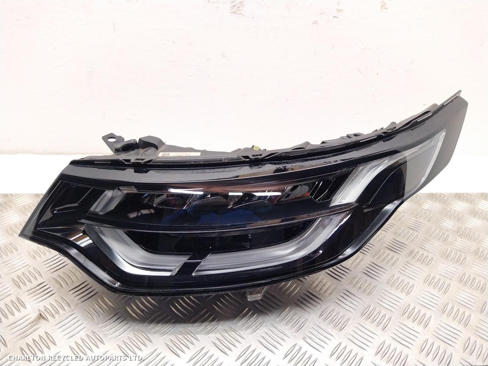 View Auto part L Headlamp LAND ROVER DISCOVERY 2019
