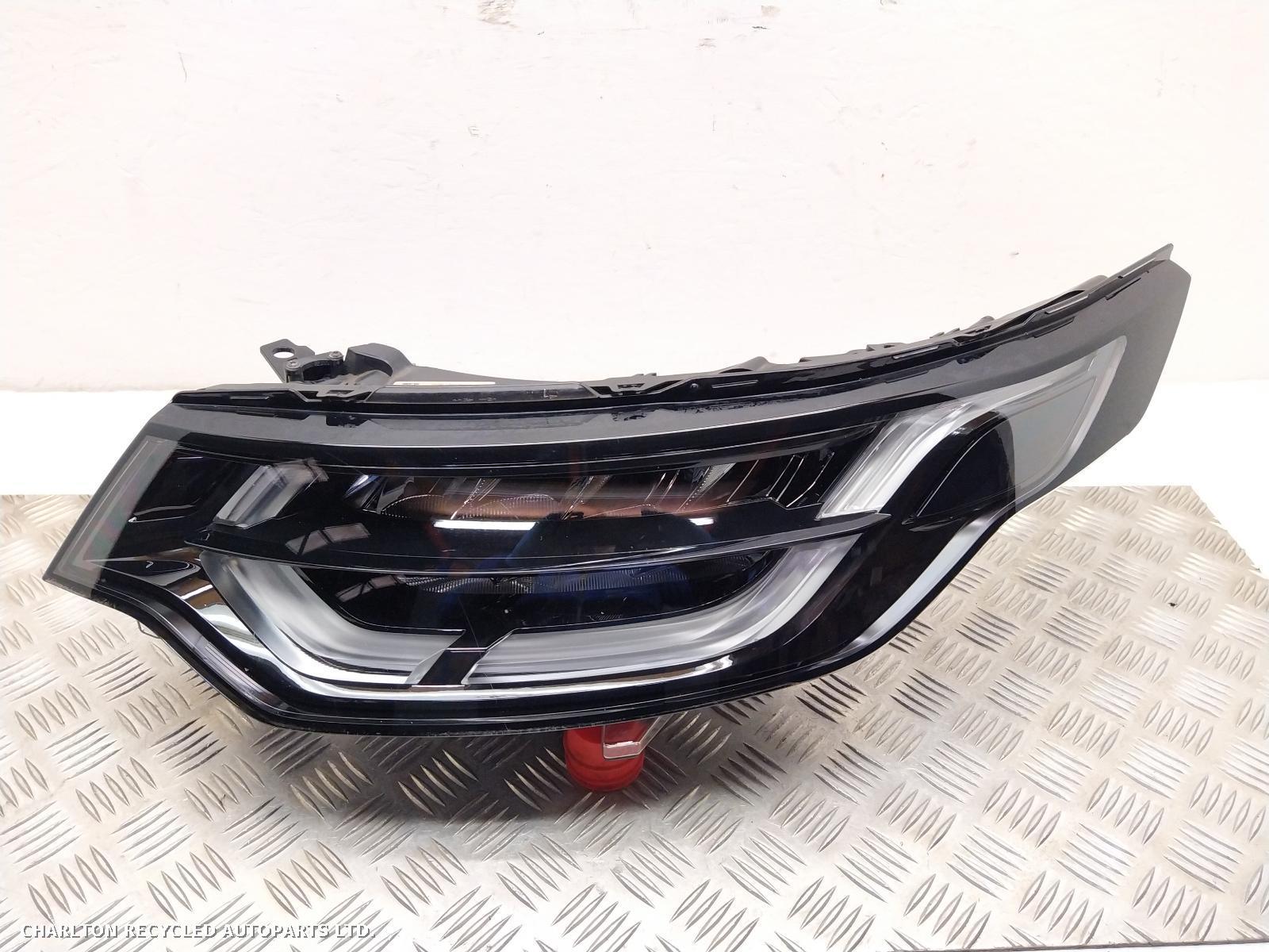 View Auto part L Headlamp LAND ROVER DISCOVERY 2019