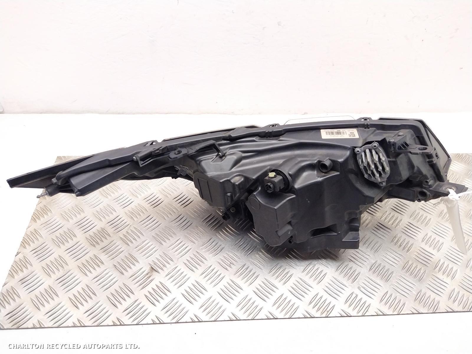 View Auto part L Headlamp LAND ROVER DISCOVERY 2019