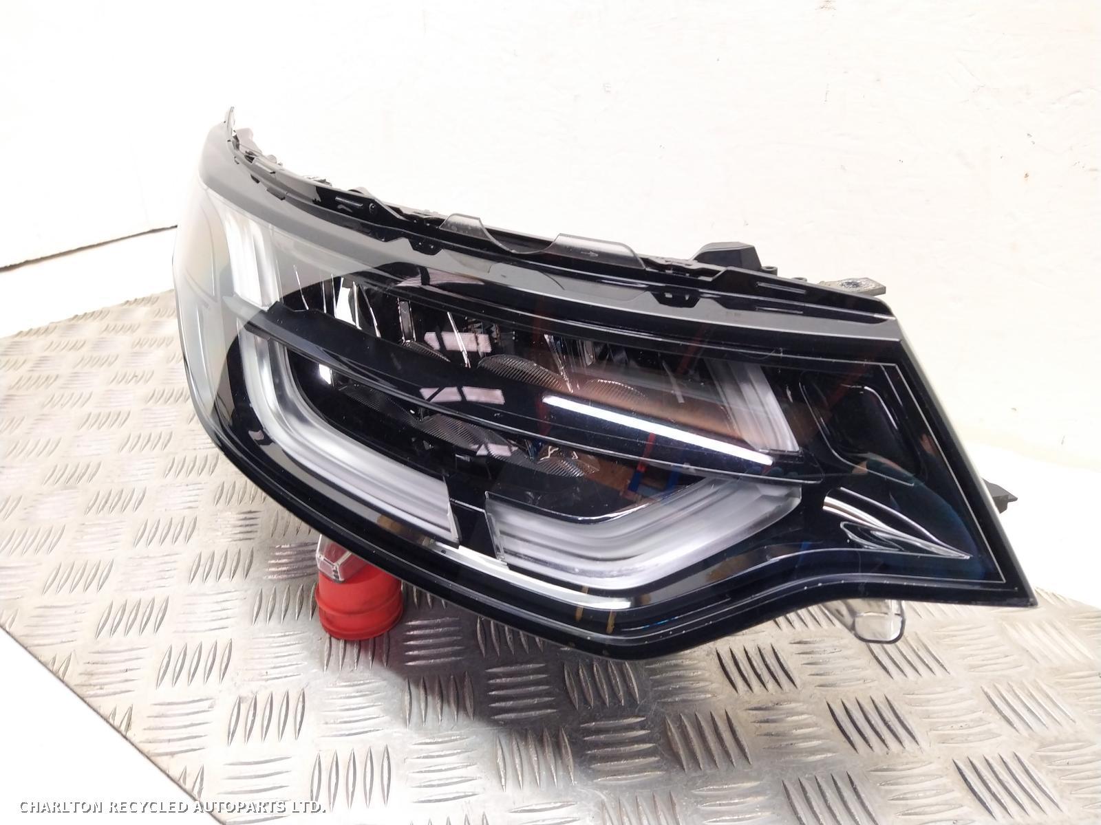 View Auto part R Headlamp LAND ROVER DISCOVERY 2019