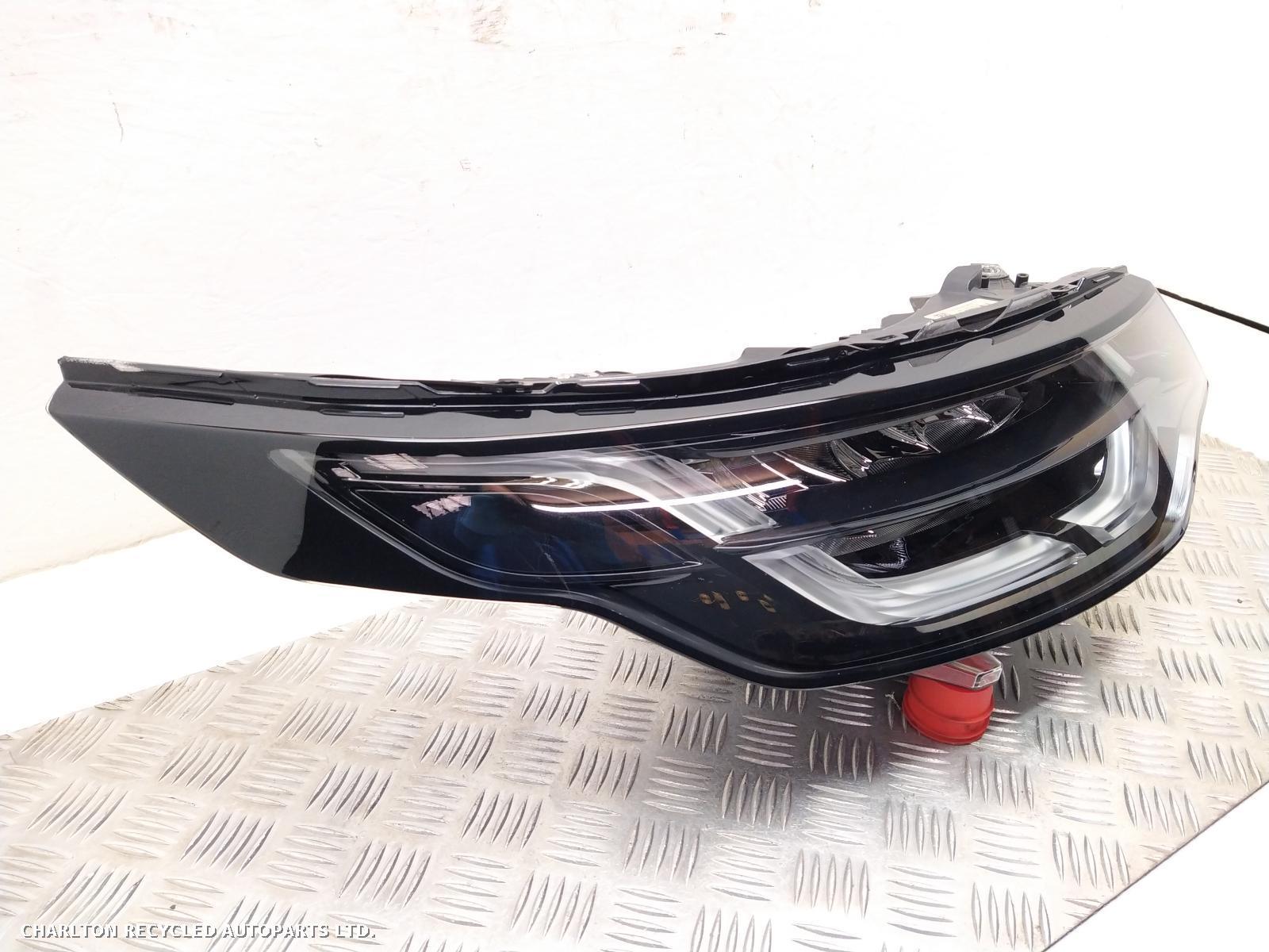 View Auto part R Headlamp LAND ROVER DISCOVERY 2019