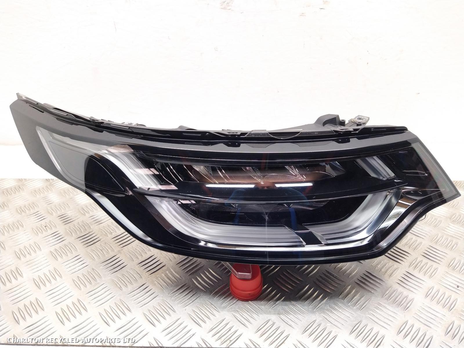 View Auto part R Headlamp LAND ROVER DISCOVERY 2019