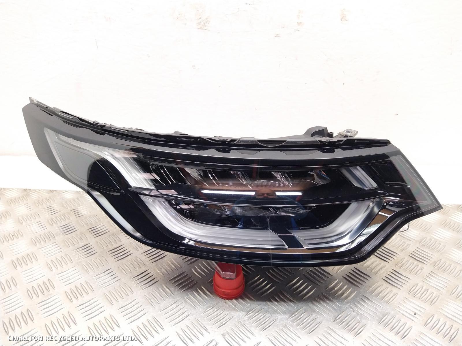 View Auto part R Headlamp LAND ROVER DISCOVERY 2019