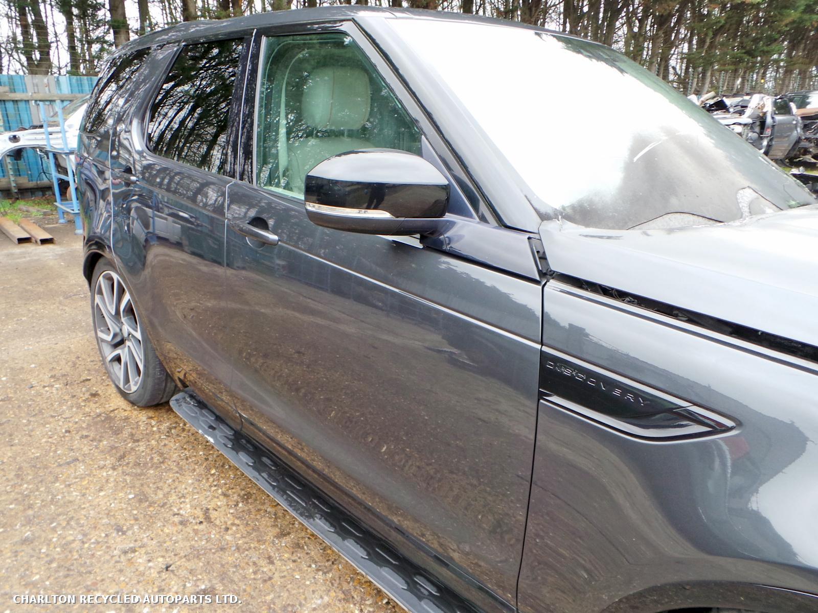 View Auto part R Front Door LAND ROVER DISCOVERY 2019