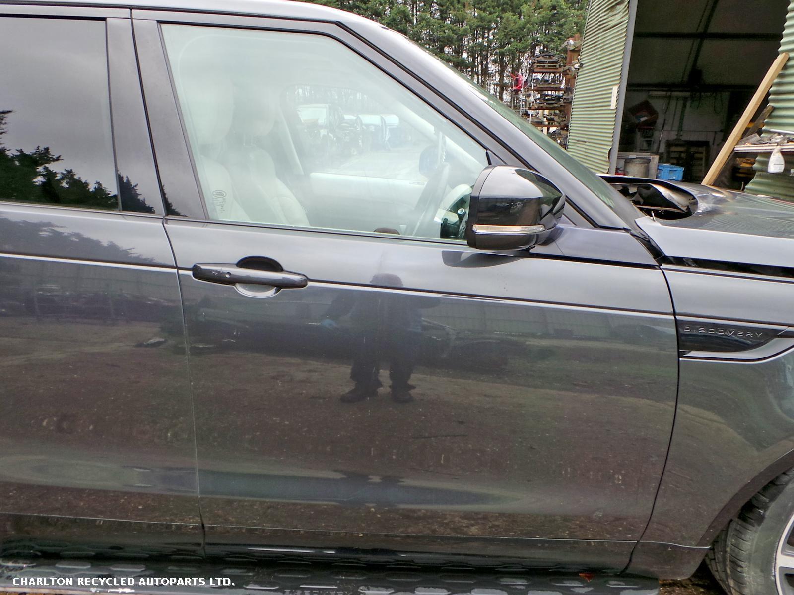 View Auto part R Front Door LAND ROVER DISCOVERY 2019