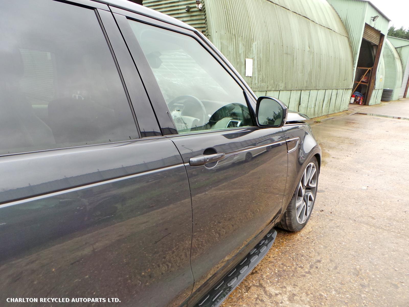 View Auto part R Front Door LAND ROVER DISCOVERY 2019