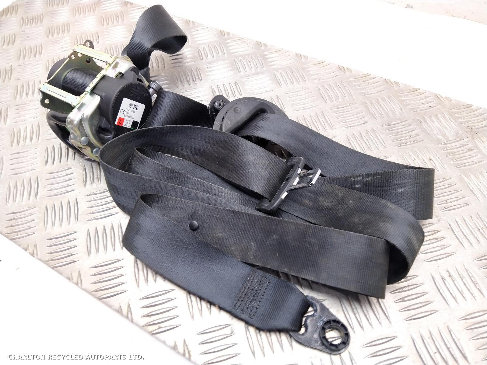 View Auto part Seat Belt LAND ROVER DISCOVERY 2019