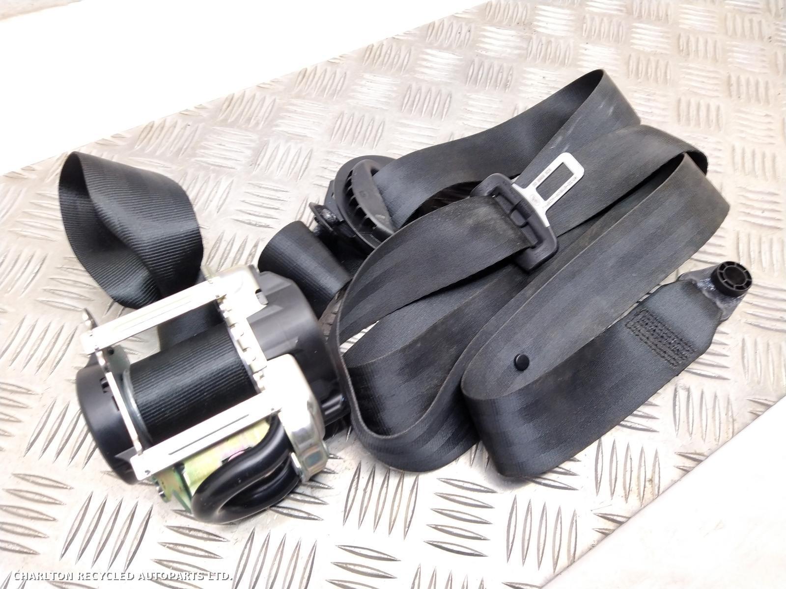 View Auto part Seat Belt LAND ROVER DISCOVERY 2019