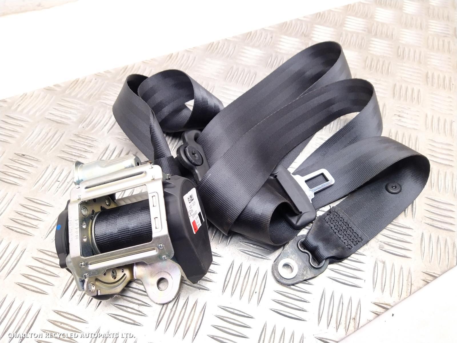 View Auto part Seat Belt LAND ROVER DISCOVERY 2019