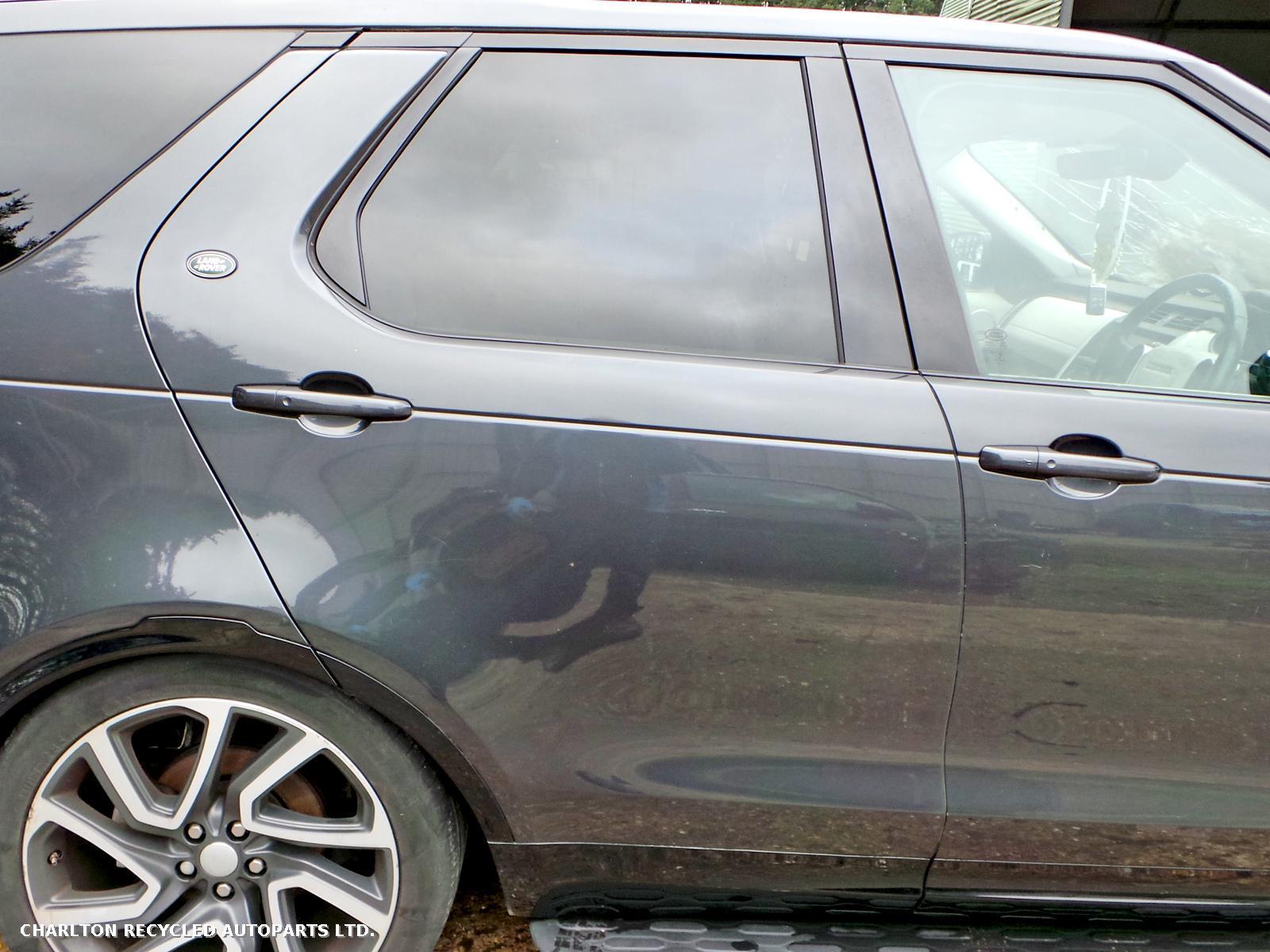 View Auto part R Rear Door LAND ROVER DISCOVERY 2019