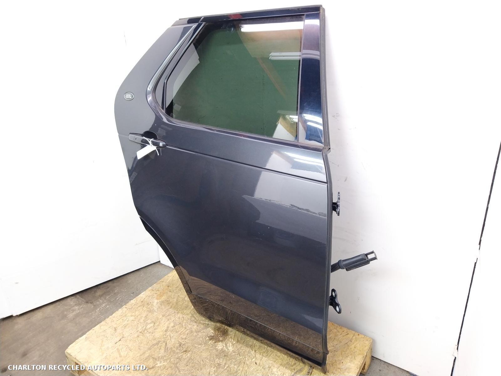 View Auto part R Rear Door LAND ROVER DISCOVERY 2019