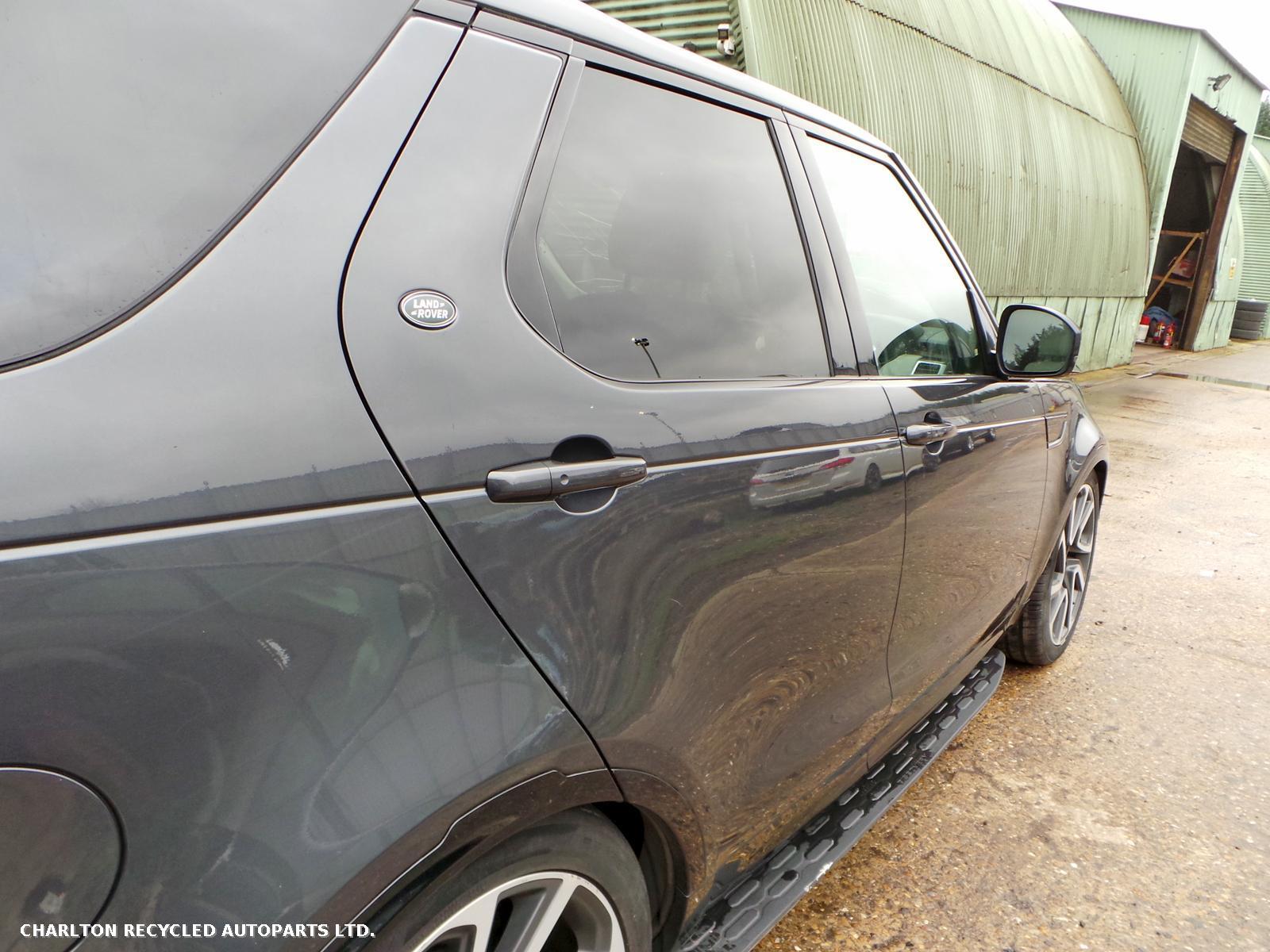 View Auto part R Rear Door LAND ROVER DISCOVERY 2019