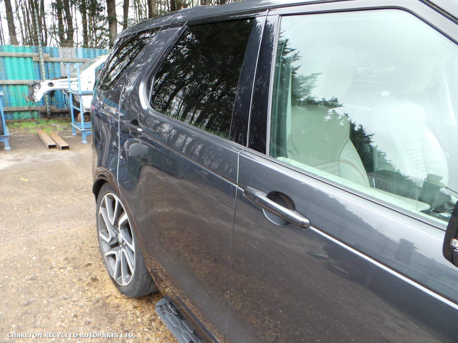 View Auto part R Rear Door LAND ROVER DISCOVERY 2019