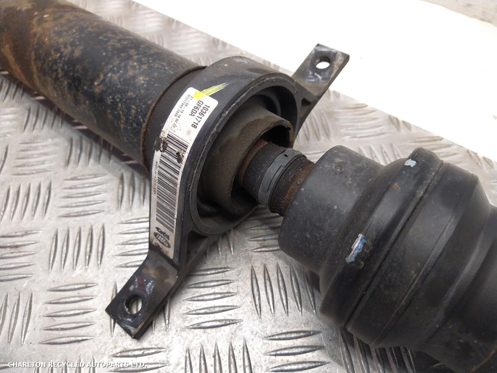 View Auto part Rear Prop Shaft LAND ROVER DISCOVERY 2019