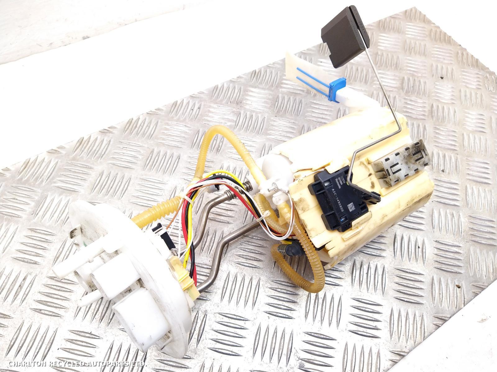 2019 LAND ROVER DISCOVERY Fuel Pump View Auto part Fuel Pump LAND ROVER DISCOVERY 2019