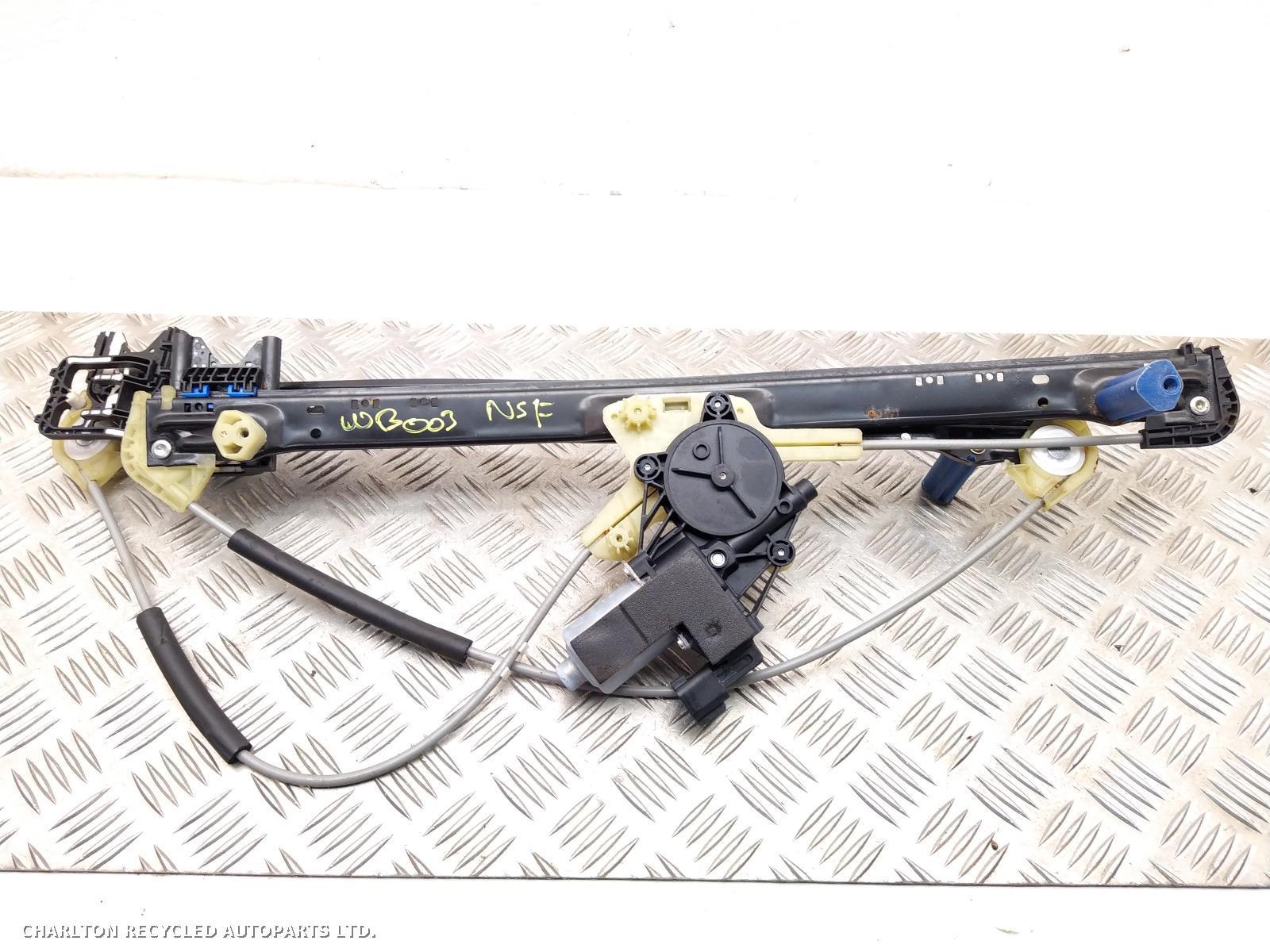 2019 LAND ROVER DISCOVERY LF Window Regulator View Auto part LF Window Regulator LAND ROVER DISCOVERY 2019