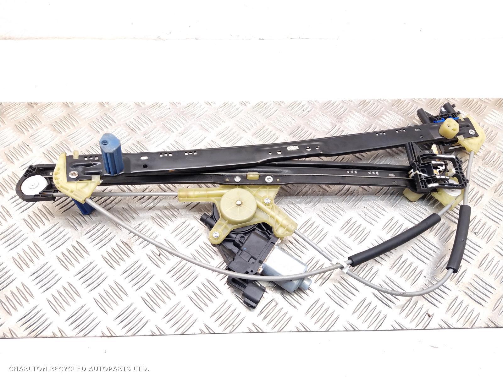 View Auto part LF Window Regulator LAND ROVER DISCOVERY 2019