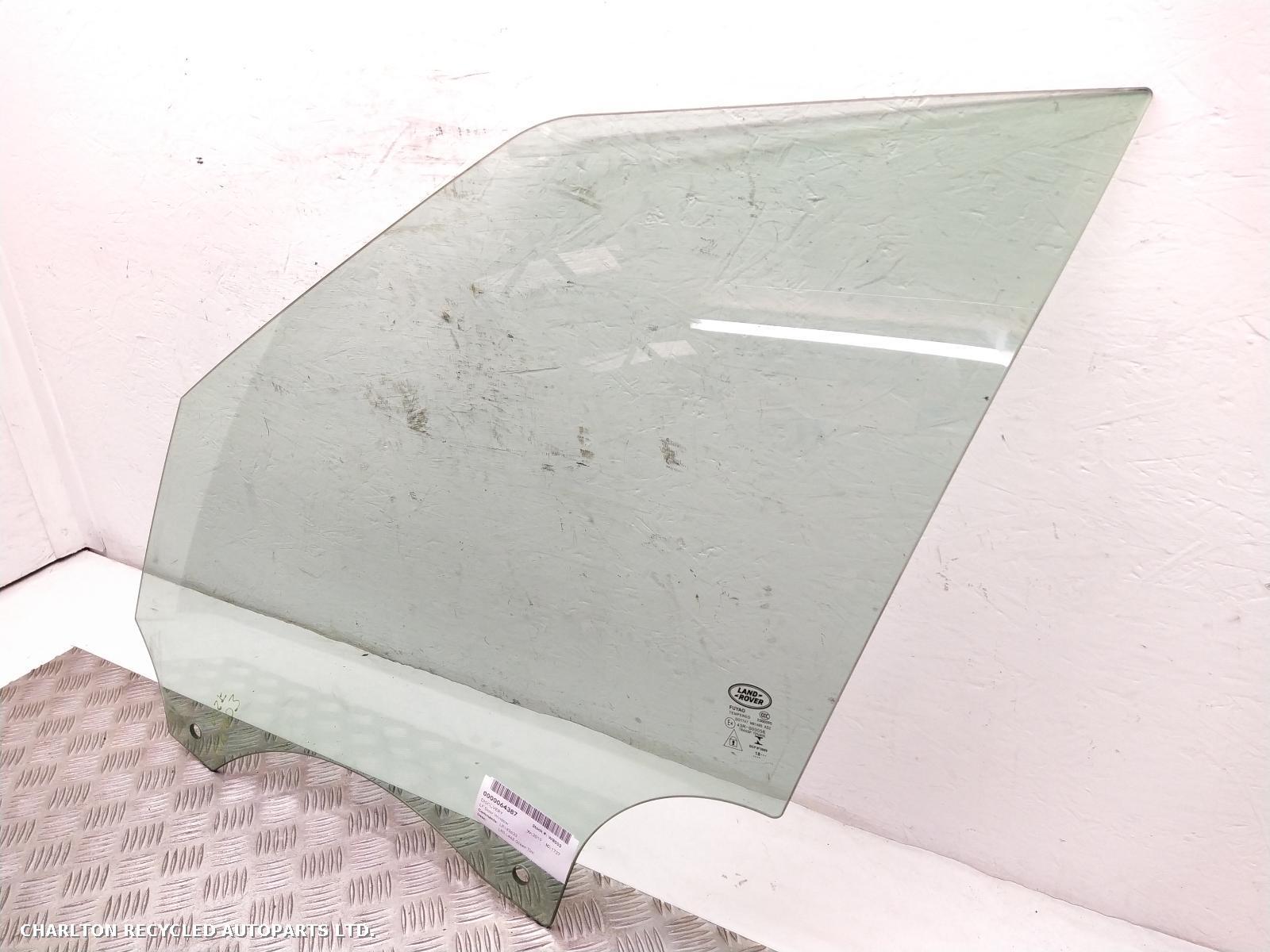 View Auto part LF Door Window LAND ROVER DISCOVERY 2019
