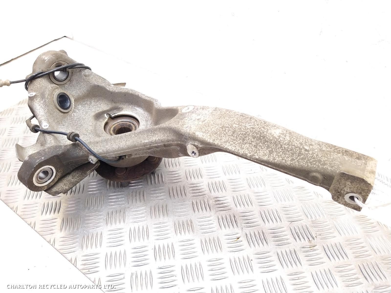 View Auto part LF Hub/Stub Axle Assembly LAND ROVER DISCOVERY 2019