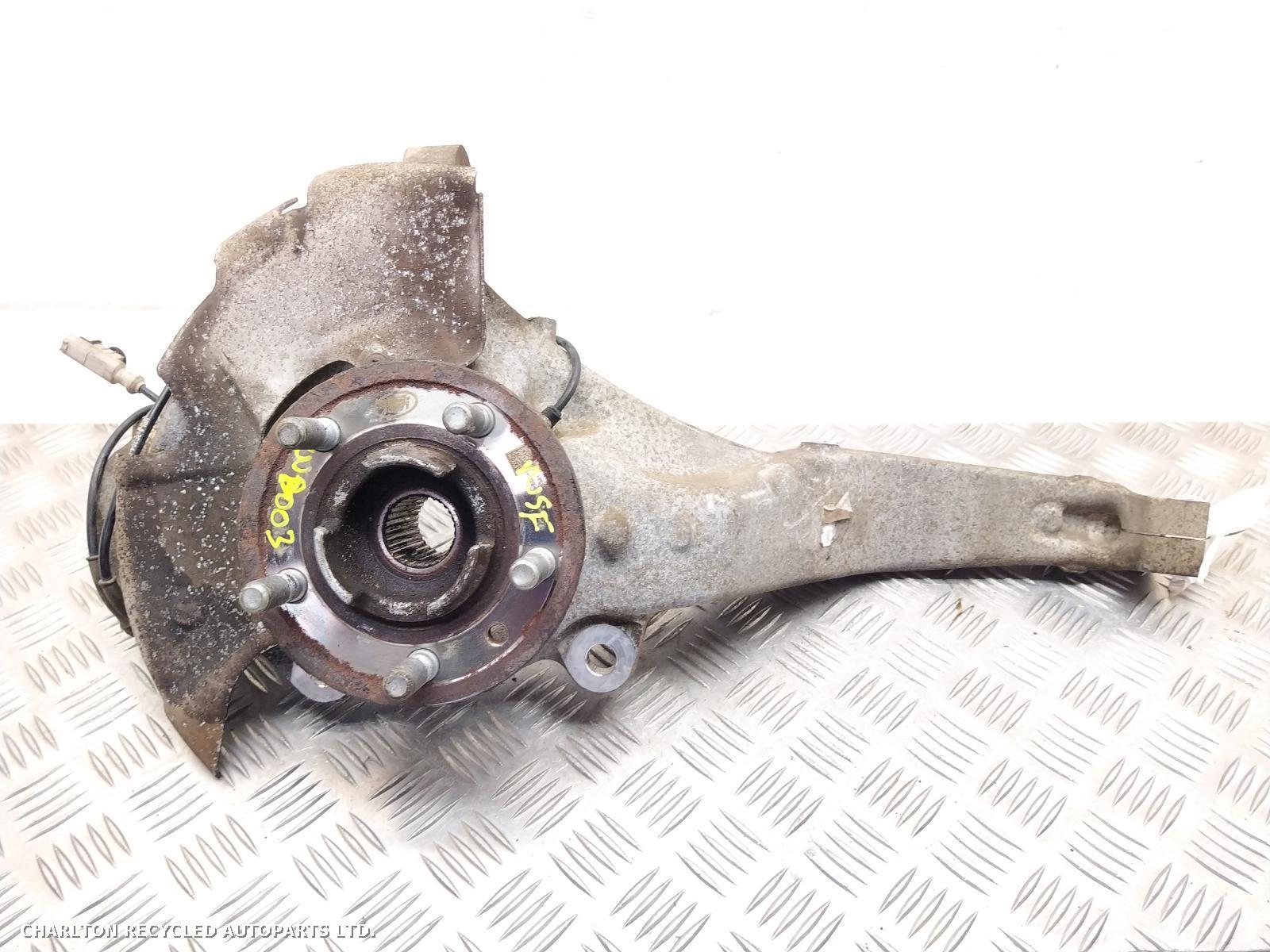 View Auto part LF Hub/Stub Axle Assembly LAND ROVER DISCOVERY 2019