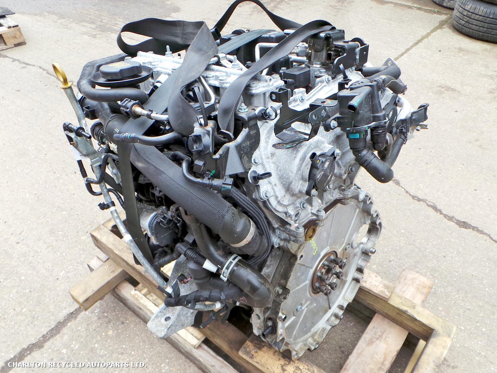 View Auto part Engine LAND ROVER DISCOVERY 2019