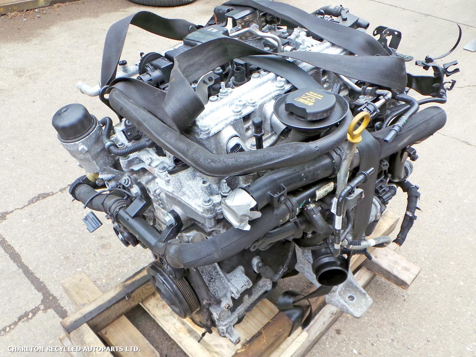 View Auto part Engine LAND ROVER DISCOVERY 2019