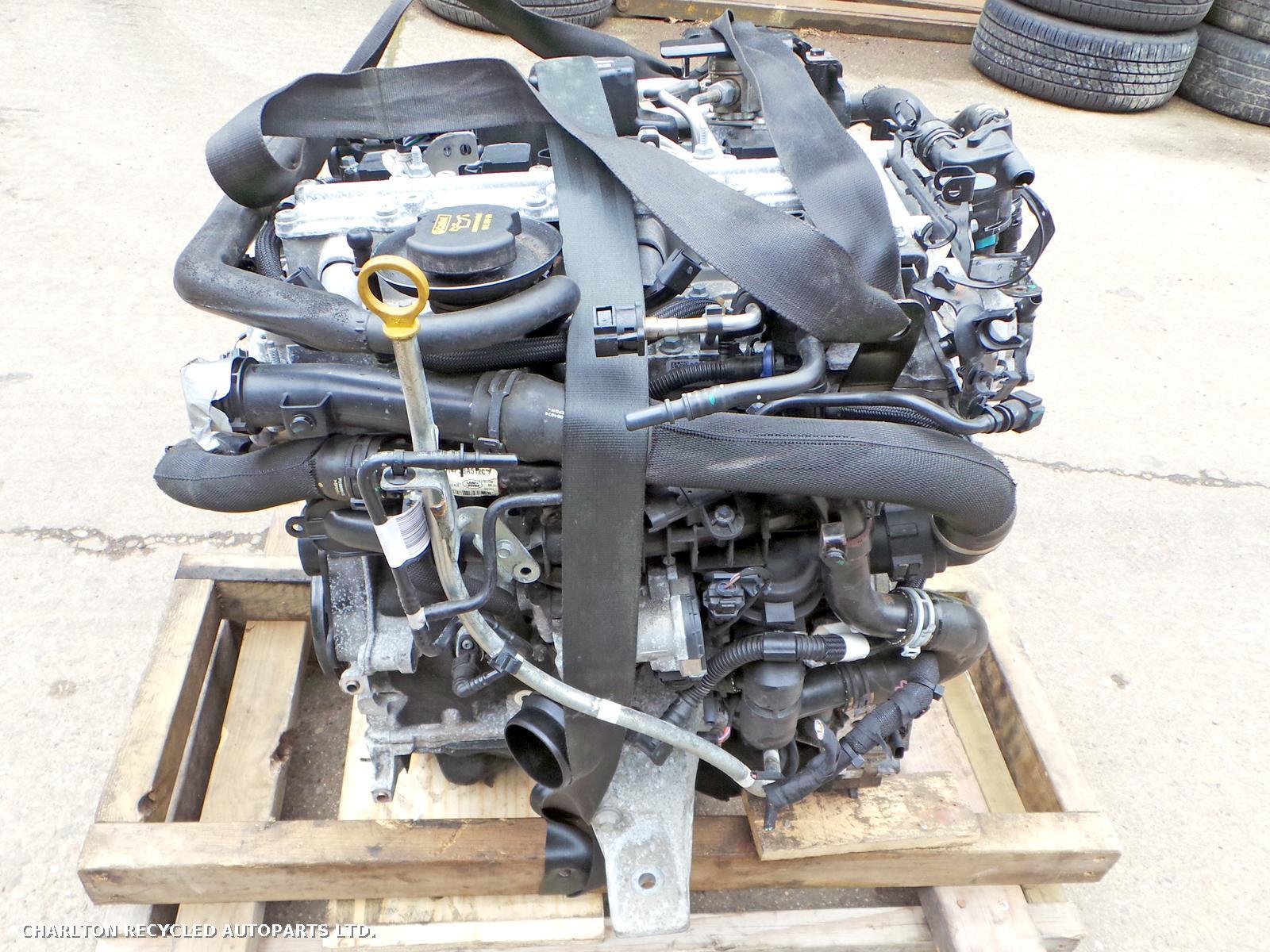 View Auto part Engine LAND ROVER DISCOVERY 2019