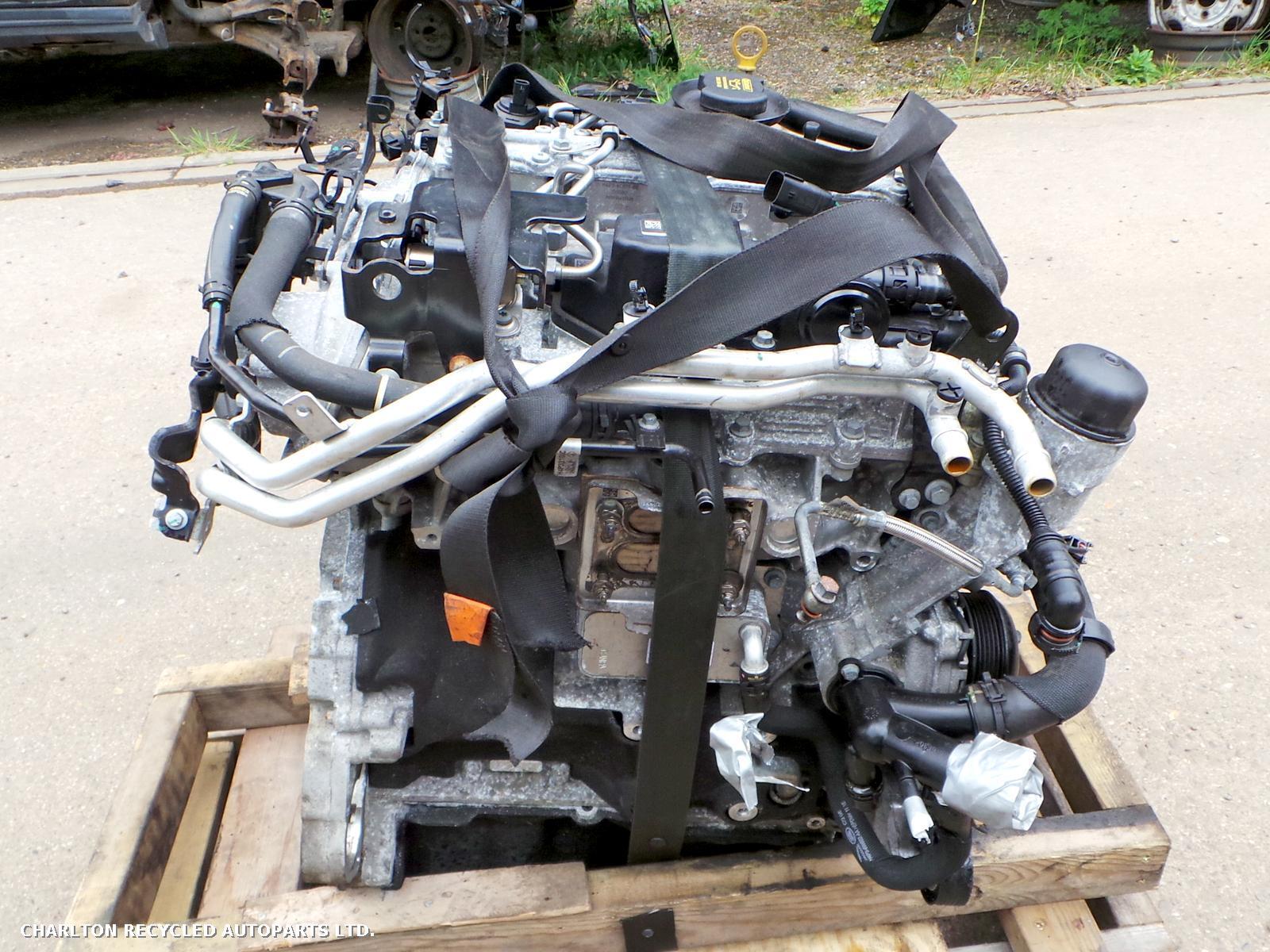 View Auto part Engine LAND ROVER DISCOVERY 2019