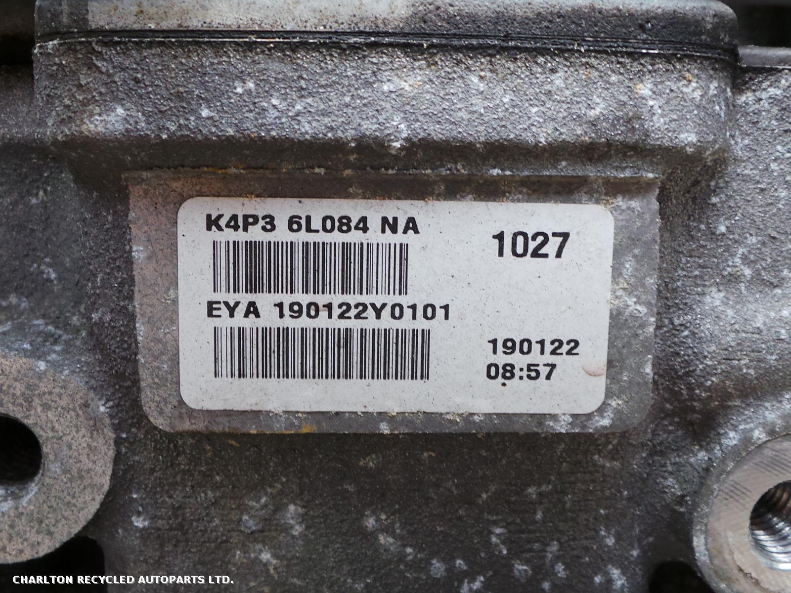 View Auto part Engine LAND ROVER DISCOVERY 2019