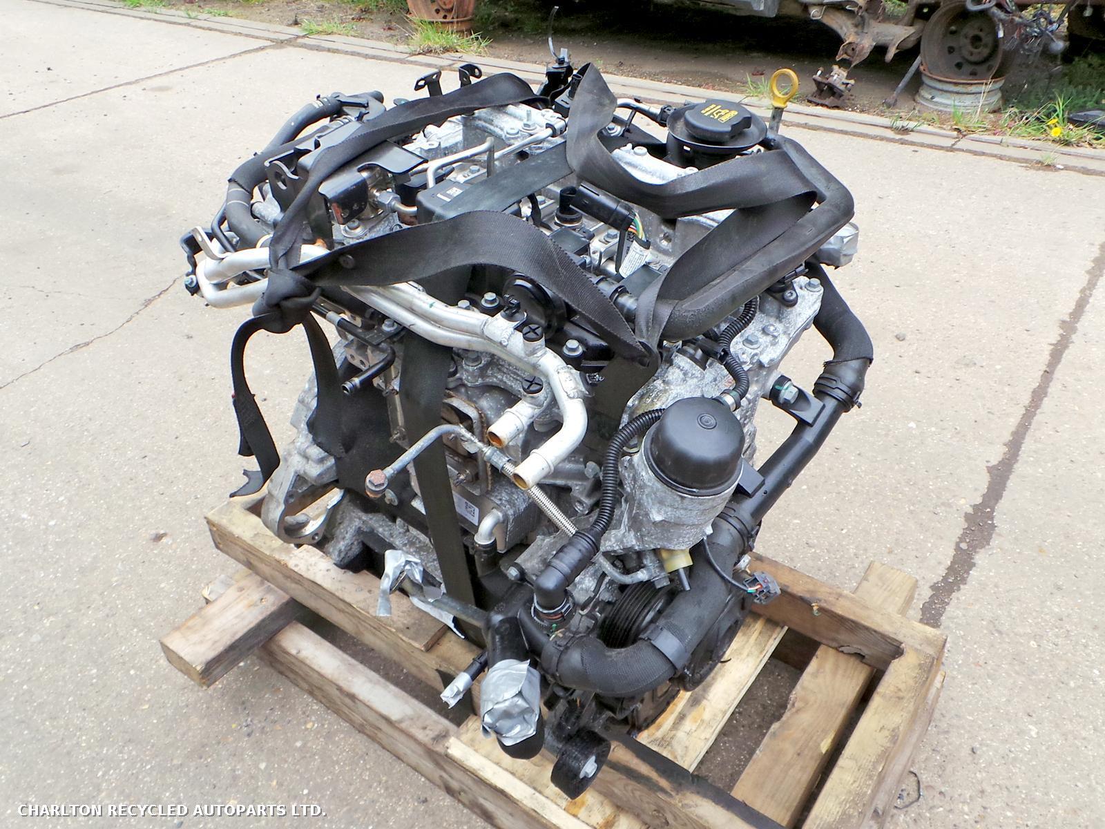 View Auto part Engine LAND ROVER DISCOVERY 2019