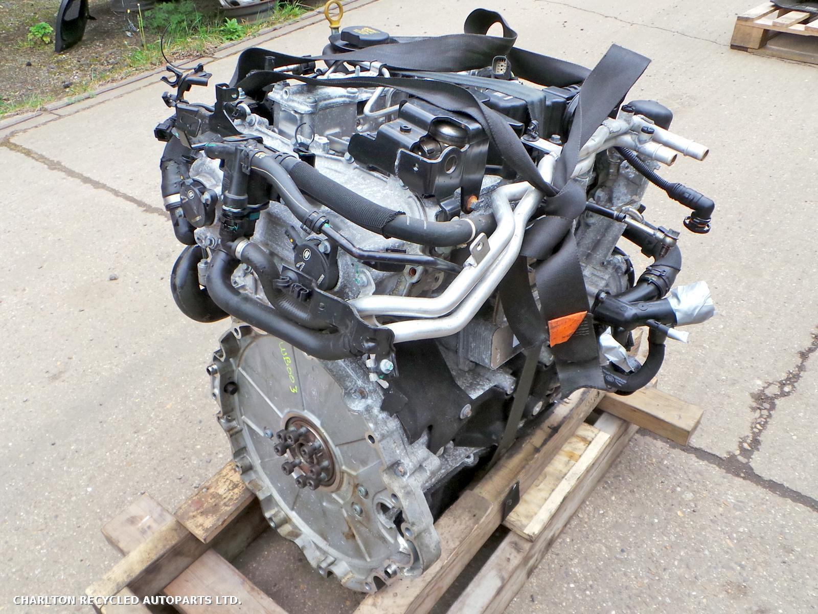 View Auto part Engine LAND ROVER DISCOVERY 2019