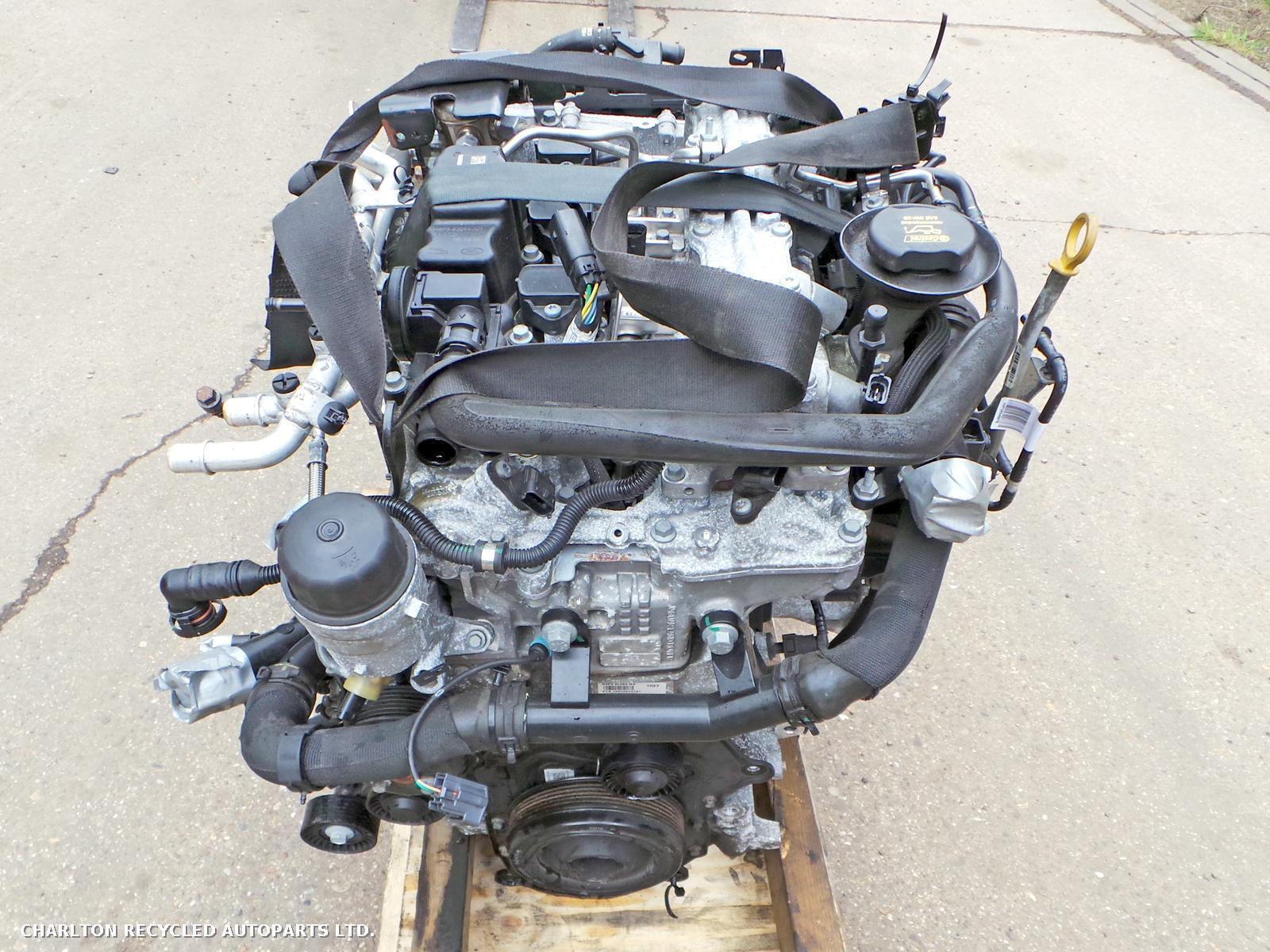 View Auto part Engine LAND ROVER DISCOVERY 2019