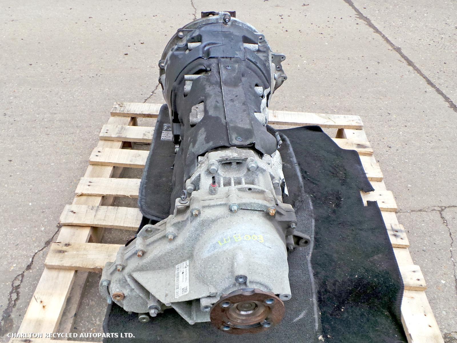 View Auto part Gearbox LAND ROVER DISCOVERY 2019